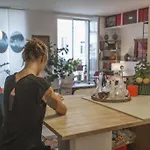 Green Flat In The Heart Of Paris