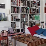 Green Flat In The Heart Of Paris