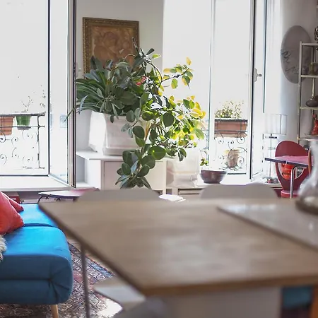 Apartment Green Flat In The Heart Of