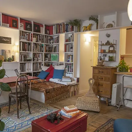 Green Flat In The Heart Of *